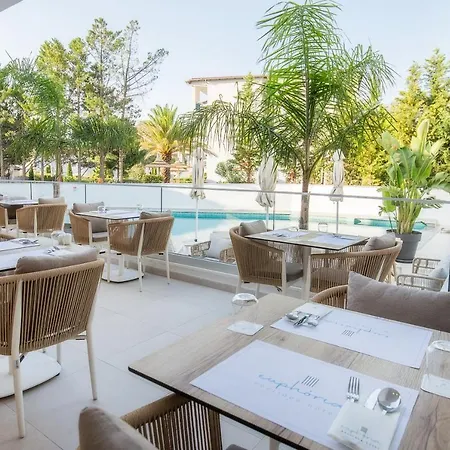 Euphoria Boutique Hotel 3*