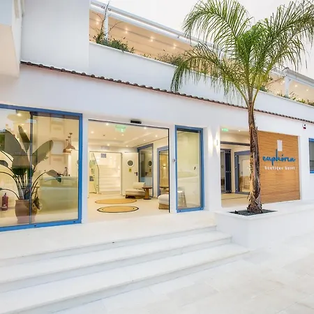 Euphoria Boutique Hotel