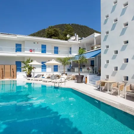 호텔 Euphoria Boutique 크리시 아모우디아