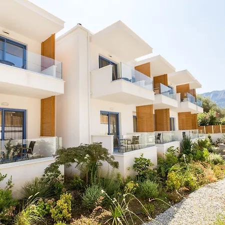 Hotel Euphoria Boutique Chrysi Ammoudia