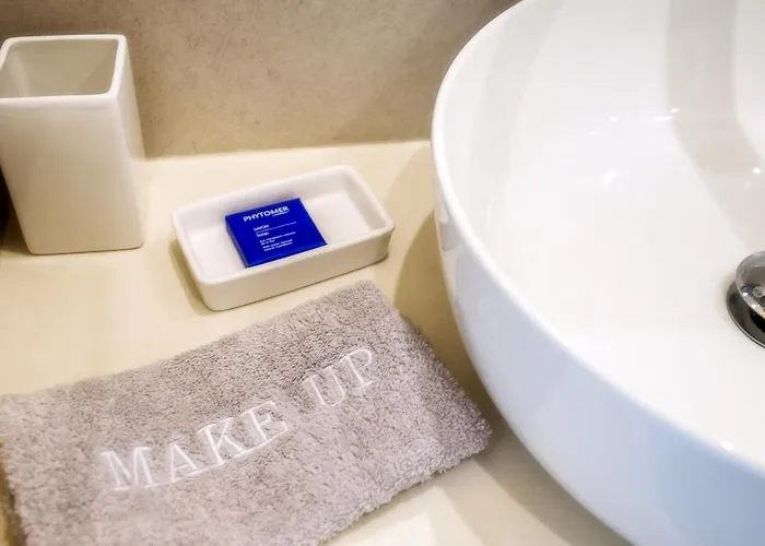 Hotel Euphoria Boutique Chrysi Ammoudia