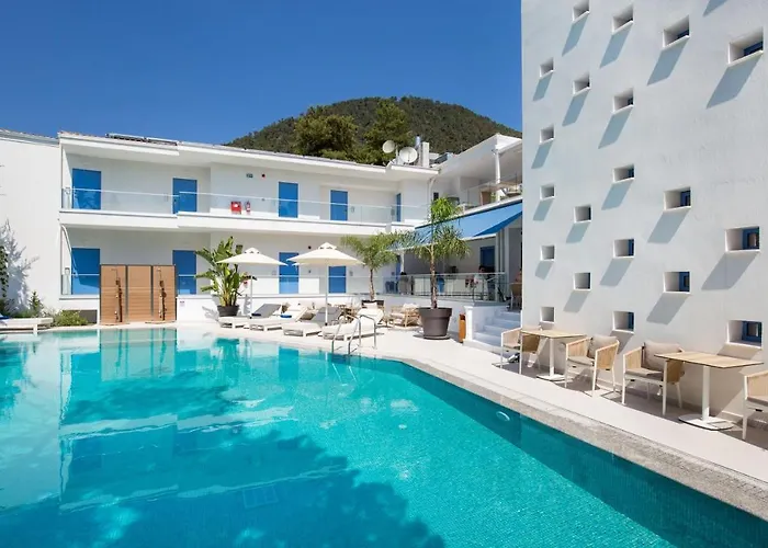 Hotel Euphoria Boutique Chrysi Ammoudia