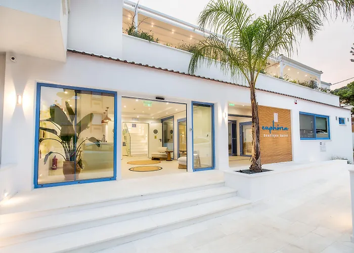 Hotel Euphoria Boutique