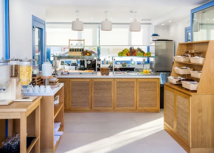 Hotel Euphoria Boutique Chrysi Ammoudia