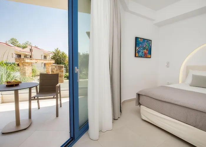 Hotel Euphoria Boutique Chrysi Ammoudia