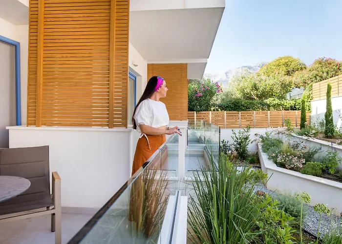 Euphoria Boutique 3* Chrysi Ammoudia