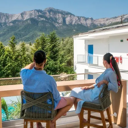 Euphoria Boutique Hotel Chrisi Ammoudia