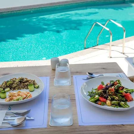 Euphoria Boutique ホテル 3*