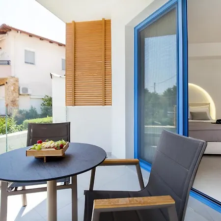 ホテル Euphoria Boutique 3*