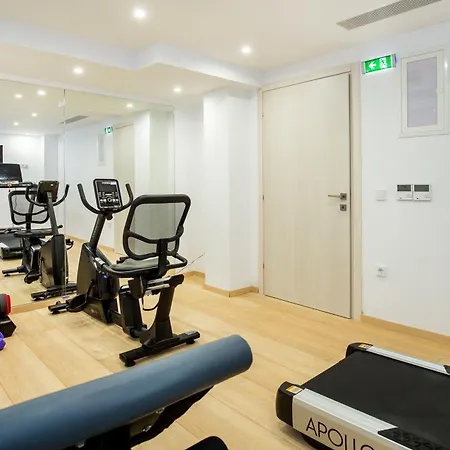 Euphoria Boutique 3* Chrysi Ammoudia