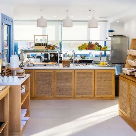 Hotel Euphoria Boutique Chrysi Ammoudia