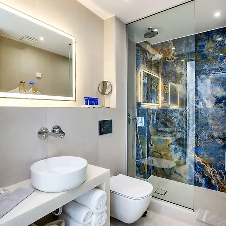 Euphoria Boutique ホテル クリッシ・アモウディア