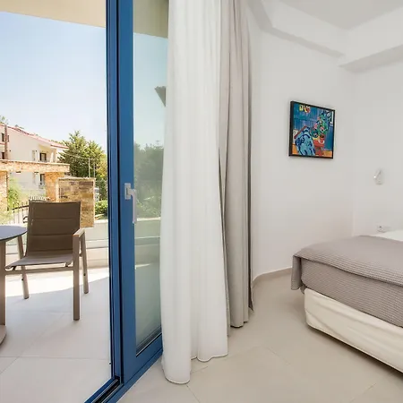 Hotel Euphoria Boutique Chrysi Ammoudia