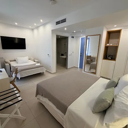 Hotel Euphoria Boutique Chrysi Ammoudia