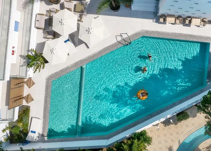 Euphoria Boutique Hotel Chrysi Ammoudia