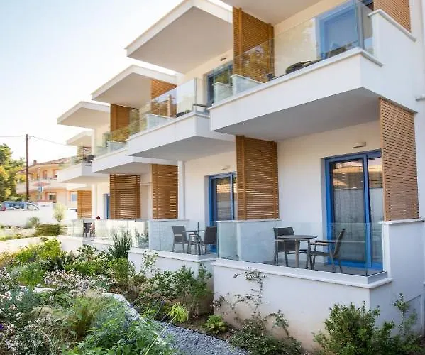 酒店 Euphoria Boutique 3*