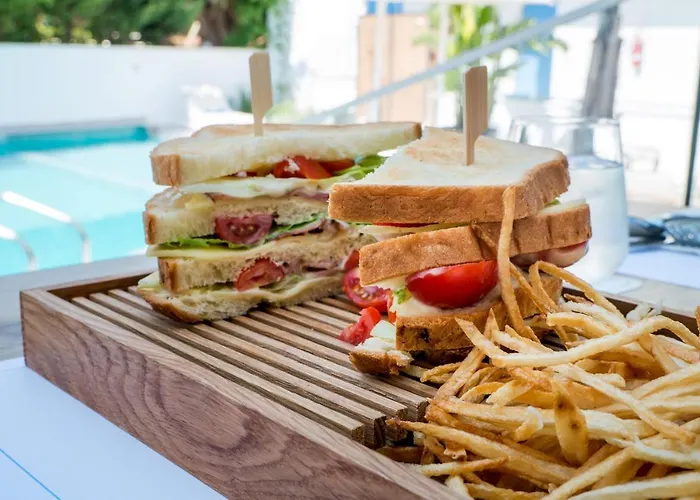 Euphoria Boutique 3* 克里斯阿穆迪亚