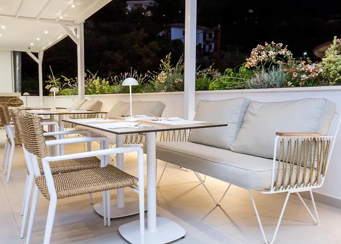 Euphoria Boutique Hotel Chrisi Ammoudia