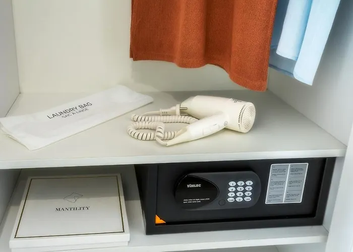 Euphoria Boutique 酒店