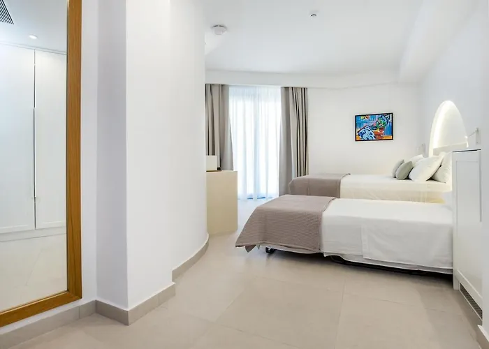 Euphoria Boutique 酒店 3*