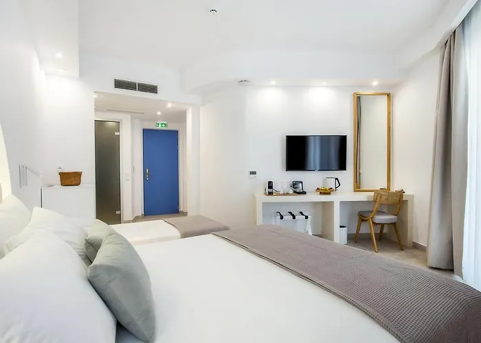 Euphoria Boutique 酒店 3*