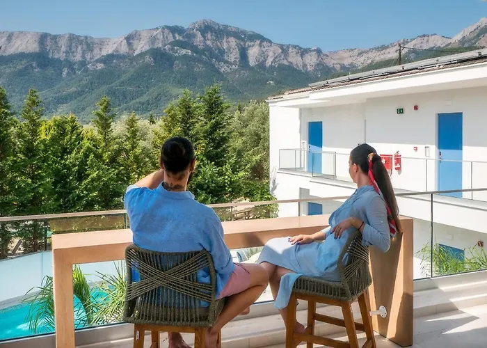 Euphoria Boutique Hotel Chrisi Ammoudia