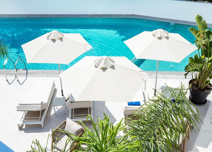 Euphoria Boutique 酒店 3*