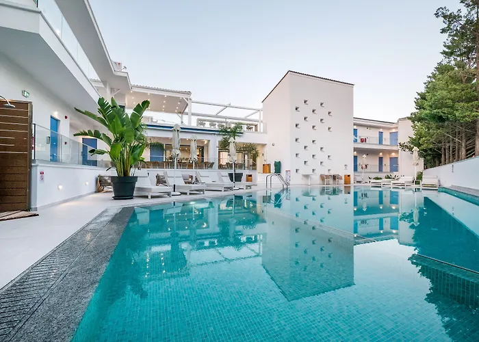 Euphoria Boutique 3* Chrysi Ammoudia